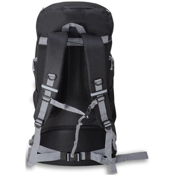 Фото - Туристичний рюкзак Semi Line 45 Black (A3046-1)